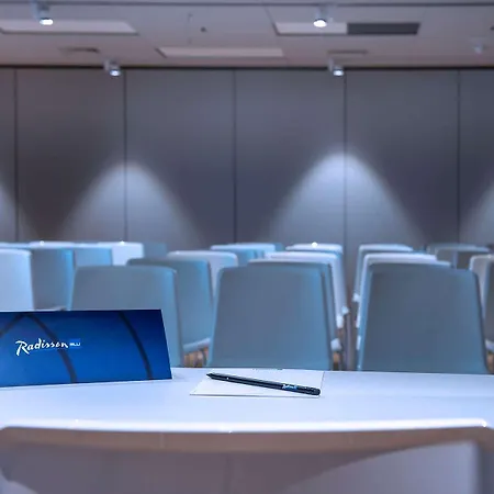 Hotel Radisson Blu 4*
